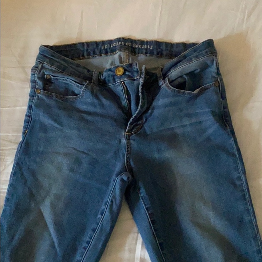 Skinny Jeans